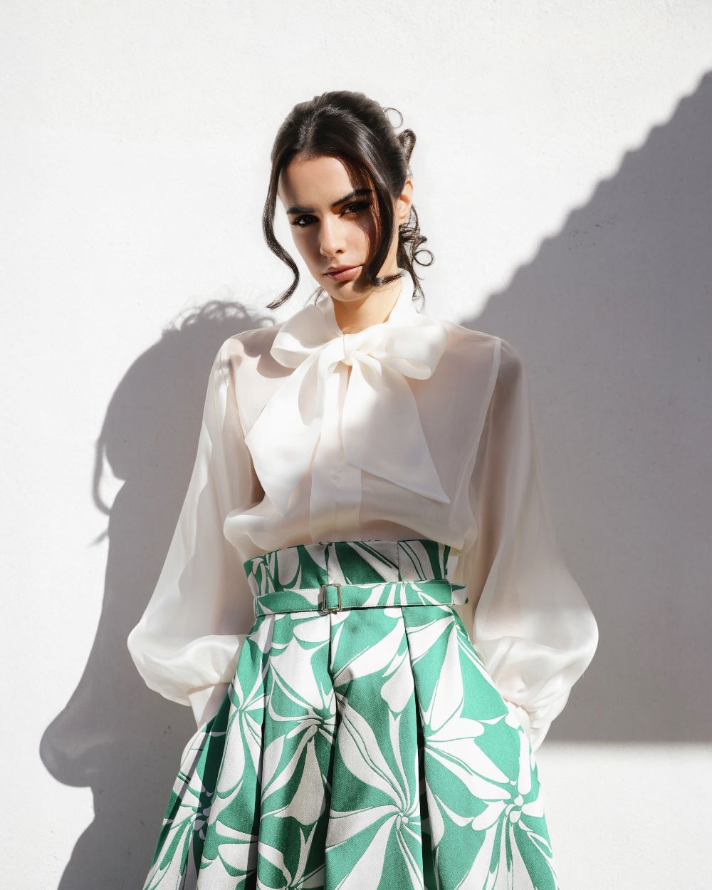 Chloe Blouse