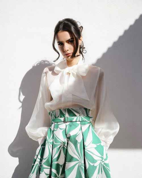 Chloe Blouse