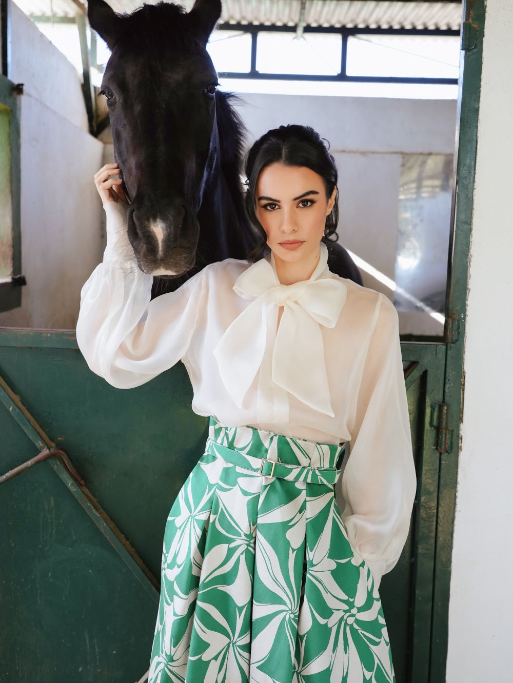 Chloe Blouse