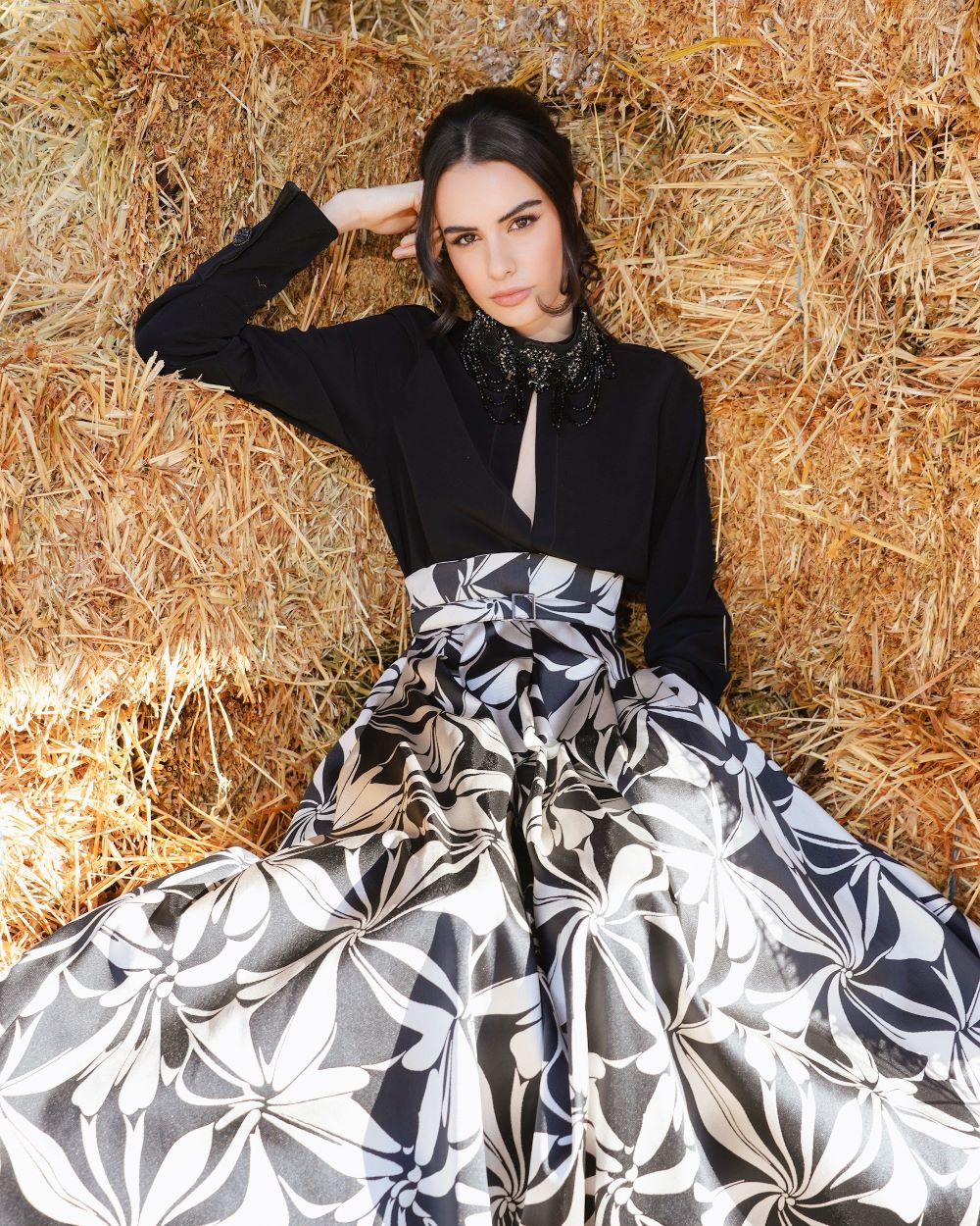 Leona Skirt